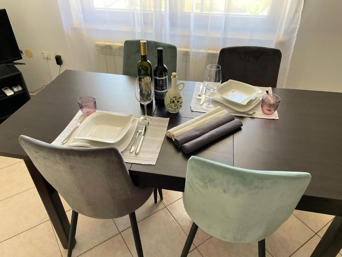 Apartment Eli - Zadar Dış mekan fotoğraf