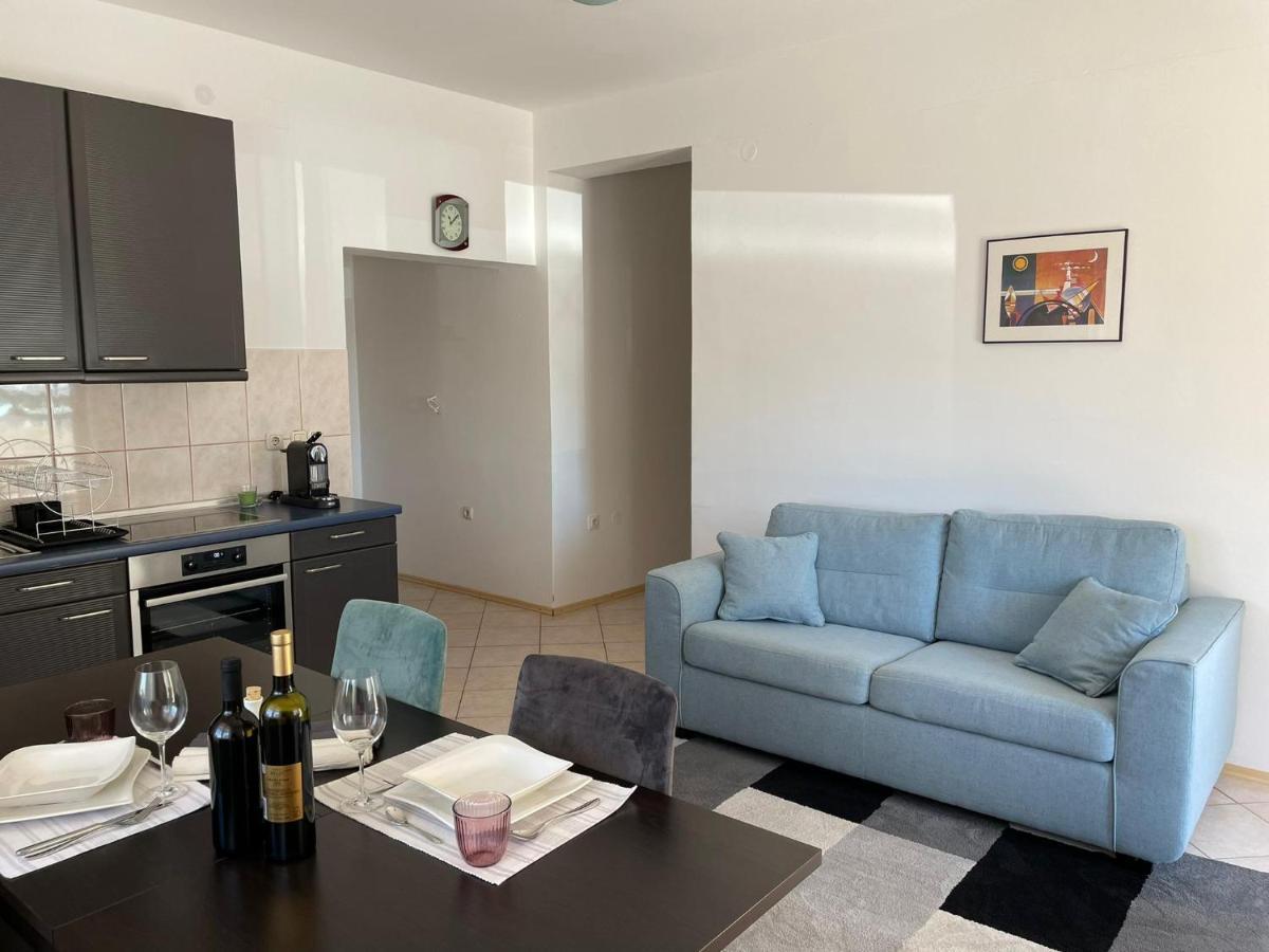 Apartment Eli - Zadar Dış mekan fotoğraf